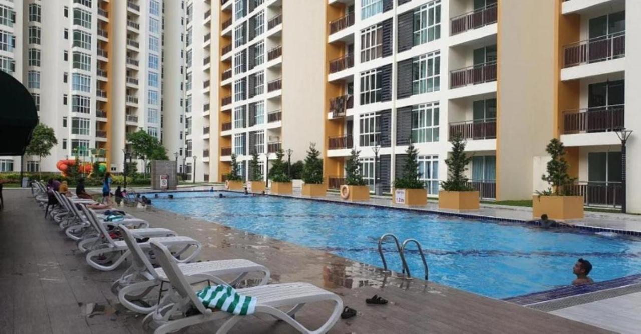 Vesta Homes, Ksl Residences Taman Daya, Джохор-Бару Экстерьер фото